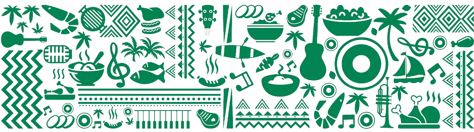 BG Pattern(4) - Reggae Fusion – Best Caribbean Restaurant in Mississauga